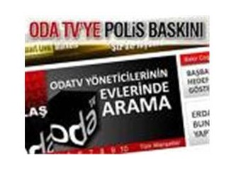 Yeni Ergenekon dalgası Oda Tv'ye...