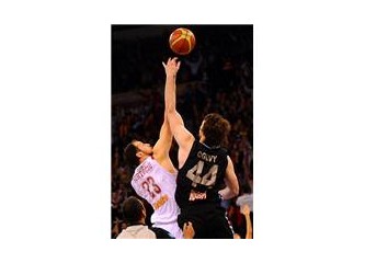Galatasaray ile Beşiktaş'ın yarı final provası