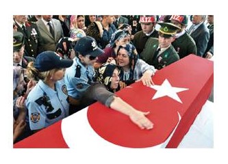 Acımız büyüktür