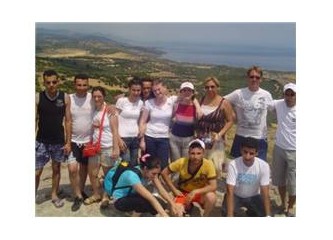 Tatil denince aklıma ilk gelenler