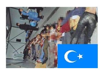 "Müslümanlar etmeyecekse İsrail yardım etsin!" Uygur kızın haykırışına ağlamak ve utanmak!