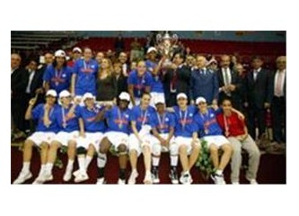 Basketbol'da 17.Cumhurbaşkanlığı Kupası Mersin Büyükşehir Belediyesi'nin...