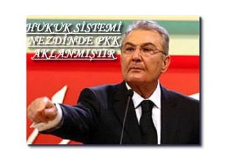 Baykal: Hukuk sistemi nezdinde PKK aklanmıştır