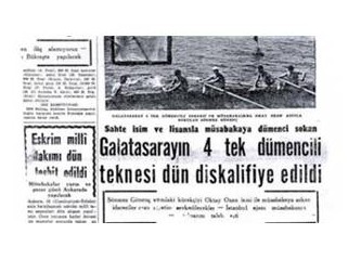 İşte Galatasaray