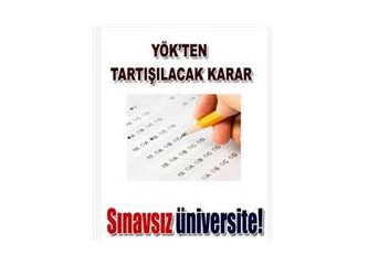YÖK’ün yeni planı: Yurtdışında liseyi bitir, Türkiye’de istediğin üniversiteye gir!