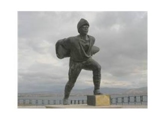 Ey şehidim