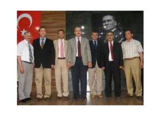 Başkan Dursun Göktaş güven tazeledi...