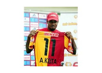 Galatasaray Keita'yı sattı