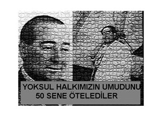 Ruhu şad olsun!..