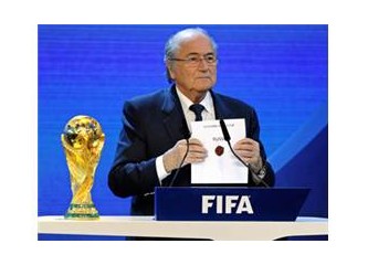 FIFA'nın tercihi; Rusya'da sportif, Katar'da ekonomik