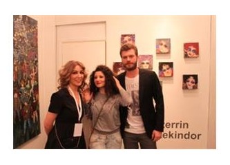 İstanbul’dan Contemporary Manzaraları