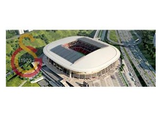 Galatasaray, Türk Telekom Arena...