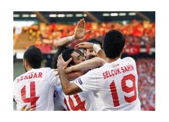 Milli Takımımız Berabere! Belçika 1-1 Türkiye