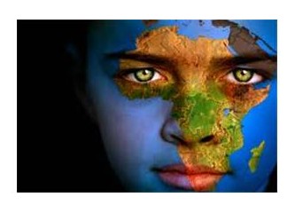Uygar dünya yeni bir Afrika istiyor sizlerden…