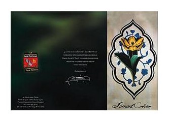 İsmail Acar “lale” temalı resim sergisi