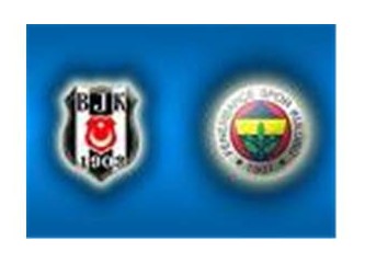 Kabul ediyorum, bu maçta ben bir taraftarım!
