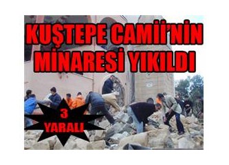 Yeni inşa edilen camilere minare yapmak şart mı?