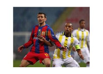Fenerbahçe, Bükreş’ten İstanbul’a lider olarak dönüyor.
