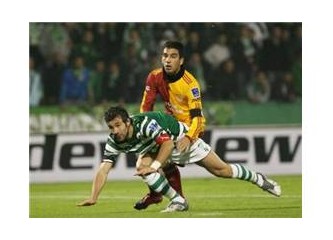 Bursaspor, Galatasaray’ı rahat geçti: 1 - 0
