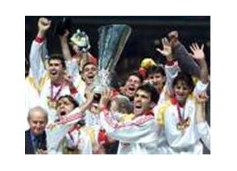 Galatasaray’ın UEFA başarısı üzerine birkaç söz...