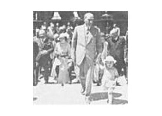 Ulusal egemenlik ve çocuk bayramı