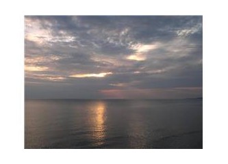 N'apsın sensizliği ruhum, sarılıyor varlığa.