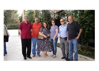 Adana mini Milliyet Blog toplantısı