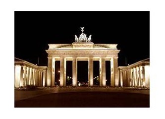 Sanat Hazineleri (Brandenburg Kapısı)