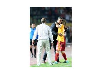 Bucaspor 0-1 Galatasaray