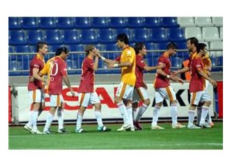 Hırs=Galibiyet, Kasımpaşa 0-3 Galatasaray