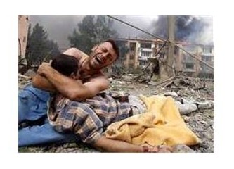 Yoksa dördüncü dünya savaşı mı?