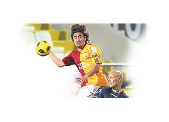 Galatasaray'da umut ışığı: 0-3