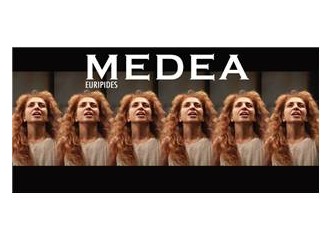Medea: Kahin olmak kadın olamamaktan ötürü...