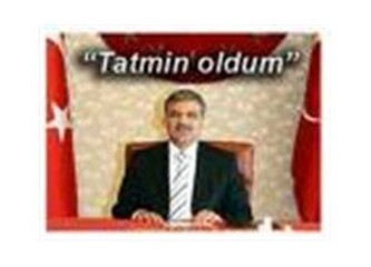 Yeni seçim anketi ve tatmin olanlar...