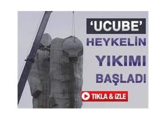 Heykel sanat mıdır? Put mudur?