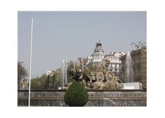 Güneş Kapısı (Madrid-1)