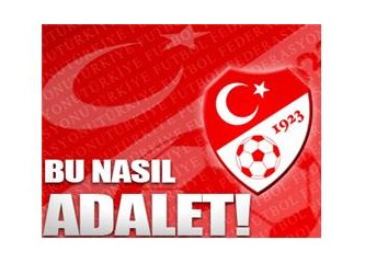 Federasyon top çeviriyor