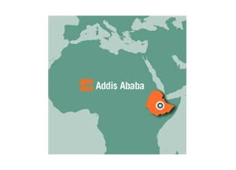 Afrika Güncesi - Etiyopya Yolcusu