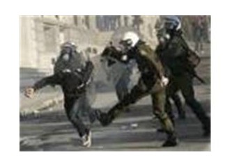Kameraya Takılan Polis Şiddetinin Açıklanabilir Tek Bir Tane Gerekçesi Var mıdır?