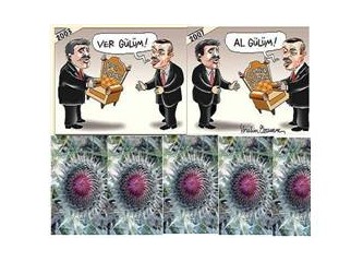 AKP’nin GÜLÜ CUMHUR'un DİKENİ