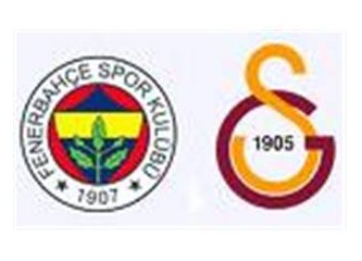 Fenerbahçe’nin yenilmezliğine, ya Galatasaray son verseydi?