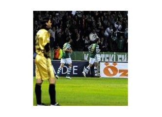 Bursaspor:1 Galatasaray:0 Maç Analizi