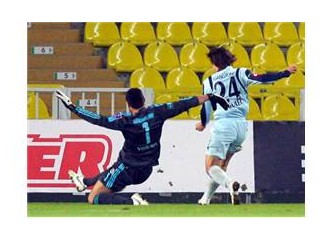 Fenerbahçe’ye “Paşa” darbesi: Fenerbahçe: 1- Kasımpaşaspor: 3