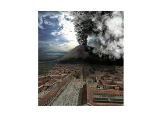 Mazzogıorno öğlen güneşinin ülkesi Napoli ve bahtsız Pompei