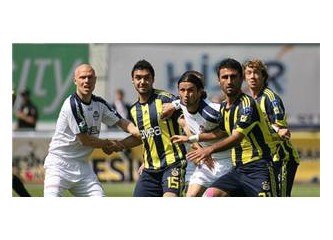 Kasimpasa-Fenerbahce