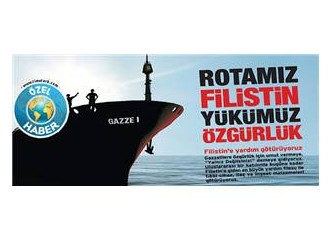 İsrail, insanlık kuşatması altında!