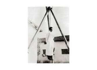 Zavallı Adnan Menderes…