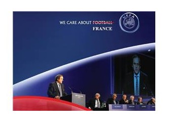 2016 Avrupa Şampiyonası Fransa’da; hem de üçüncü kez!