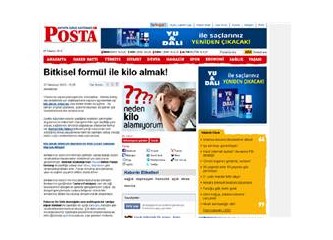 Posta.com.tr büyüyor!