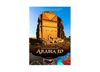 Arabia3D ve Haliç'te doyumsuz güzellikler...